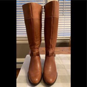 Franco Sarto Riding Boots